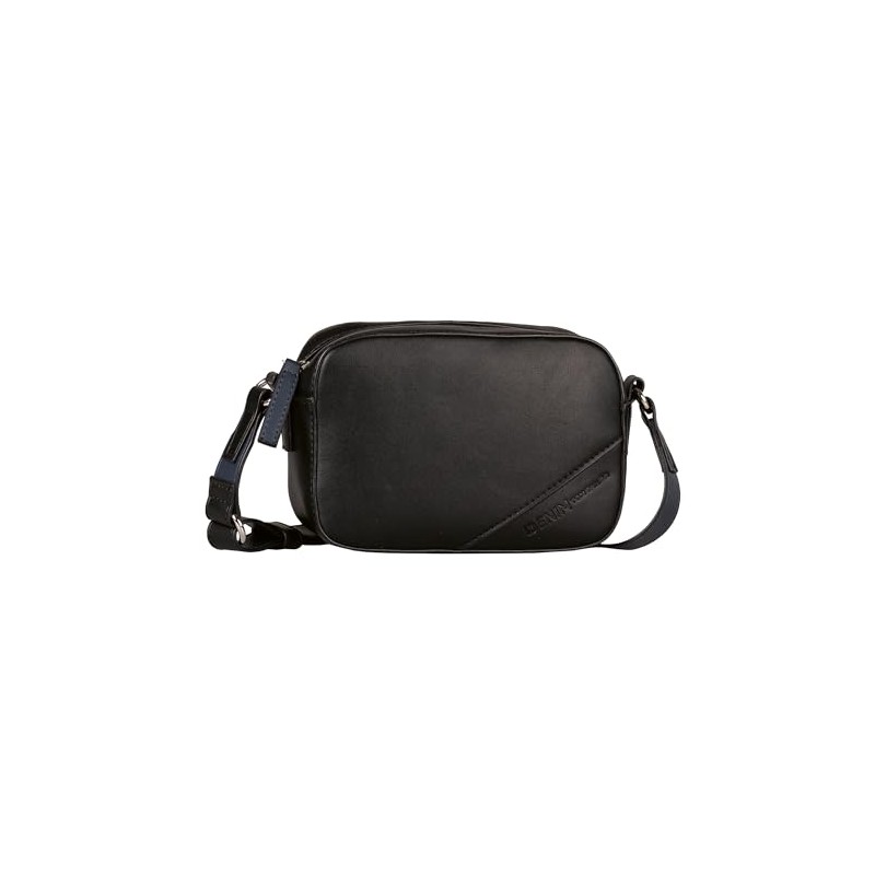 TOM TAILOR Denim Periya Women's Shoulder Bag Handbag Medium Black,