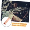 VILLFUL 1roll Copper Sheet Excellent Wear Resistance Versatile Copper Foil