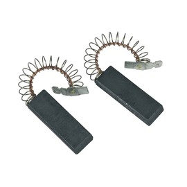 2 Carbon Brushes Engine Brushes Washing Machine for Siemens