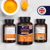 Organic Turmeric 2280 mg (High Dose) with Black Pepper &