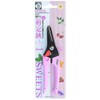 Cactus 1211-P Women's Slim Pruning Shears, 7.1 inches (180 mm)