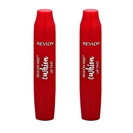 REVLON Pack of 2 Revlon Cushion Lip Tint, Crimson Feels # 260