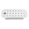 Vogue Stainless Steel GN Drainer Tray for GN 1/4