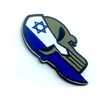 Israel Israeli Centurion Flag Embroidered Airsoft Paintball Patch