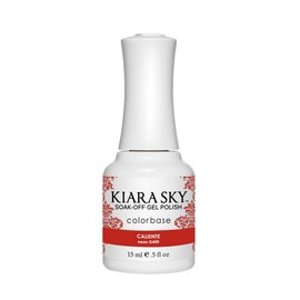 Kiara Sky Gel Polish, Caliente, 15 Gram