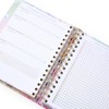 Takenote Academic Diary 2025 2026 - A5 Size (16.5x20.5 cm),