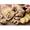 Spicy World Ginger Powder 5 Pound Bulk Bag - Ground
