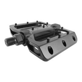 Benotto Pedal NWL-393L 1/2 Aluminio Negro