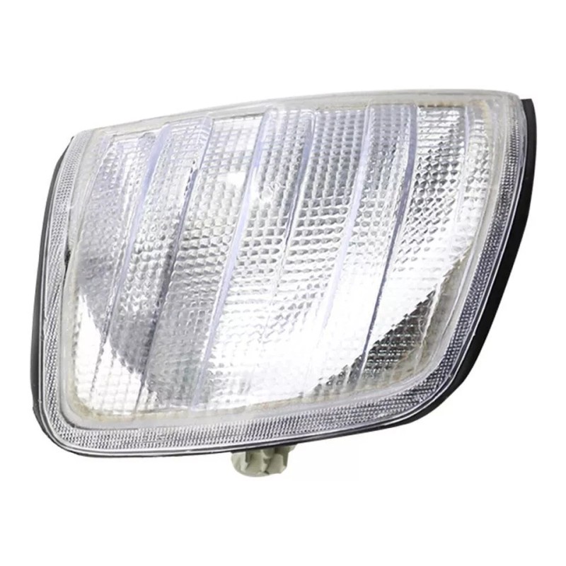 LUC Clear Front Corner Signal Lamp Parking Light For Mercedes
