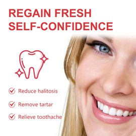2 Pcs Sp-6 Probiotic Ultra Whitening Toothpaste, Sp 6 Toothpaste, Deep Cleaning Care, Stain Removing, Fresh Breath.