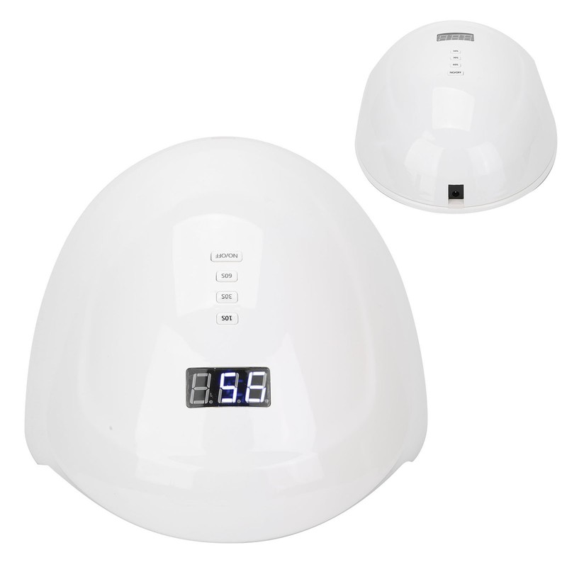 Nail Polish Dryer 56W Quick Curing UV Led Nail Lamp