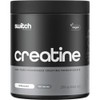 Switch Nutrition Essentials Micronised Creatine Monohydrate 250g 100 Serves