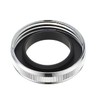 SANEI MU32-52S-32 Nut and Gasket Set for Washroom Drain Stopper