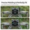 Lens Hood for DJI Mini 5 Pro Drone - Enhanced