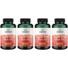 Swanson Super Dpa Fish Oil 1,000 mg 60 Sgels (4