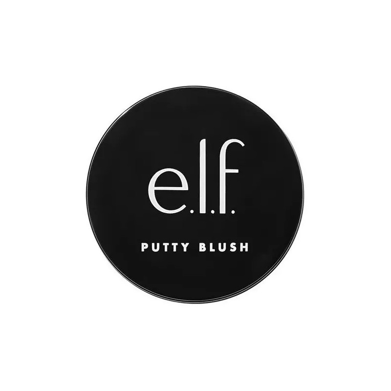 Elf Rubor En Crema Putty Blush Elf Vegano Y Libre