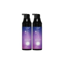 Yulgo Time with nature Mild gray hair dyeing shampoo 200ml 2 x natural brown 2 x Yulgo / 율고 자연을 담은 시간 순한 새치 염색샴푸 200ml 2개 자연갈색2개