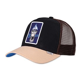 Djinns - Food B52 (Black) - Trucker Cap Mesh Cap Hat Cap Hat Caps, black