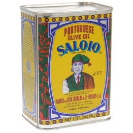 Saloio Portuguese Olive Oil 32oz