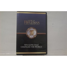 American Rifleman video collection Ten Guns that Changed the World