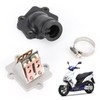 Intake Manifold Reed Valve Fit for YAMAHA JOG Vino Zuma