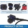 X AUTOHAUX Rear View Camera for Ram Promaster 1500 2500