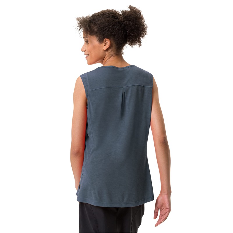 VAUDE Top da Donna Skomer Hiking Top