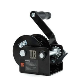 TR Industrial TR Industrial 600 lb. Trailer Winch