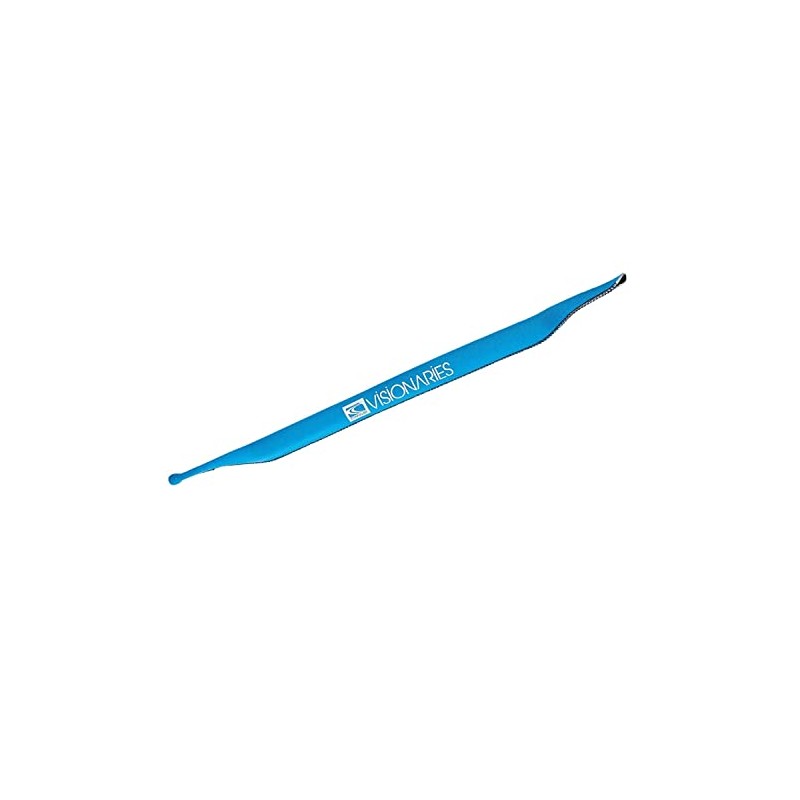 CURVE Floating Strap Floating Band for Sunglasses Glasses Floating Blue