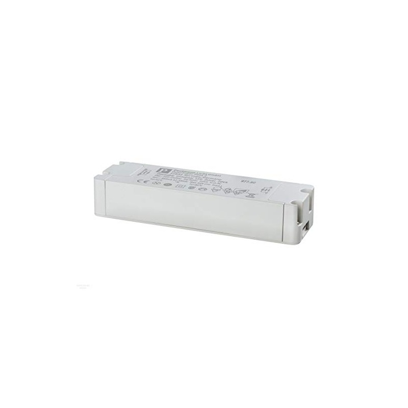Paulmann 97726 LED Driver Constant Current 350mA 15W dimmable white