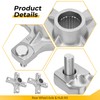 M MATI Rear Wheel Axle & Hub Kit for Yamaha