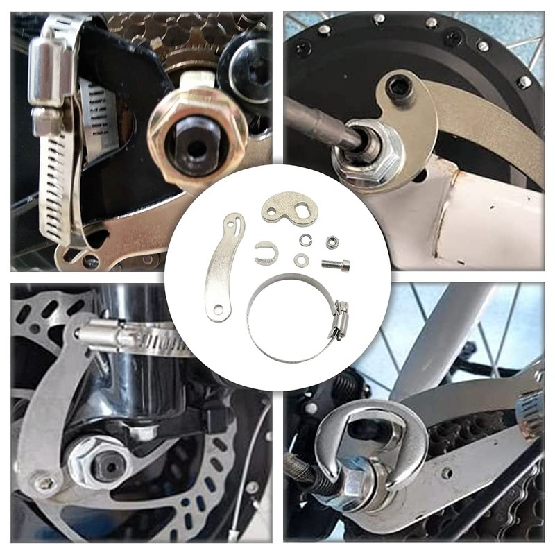 shioyoong Electric Bicycle Torque Arm Bicycle Dropout Amplifier E-bike Conversion