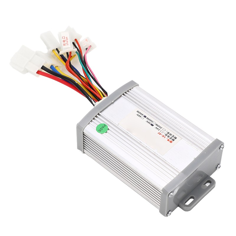 36V 800W Brush Speed Motor Set Controller Electric Bike Thumb