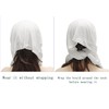 ZLYC Women's Chemo Turban Hat Headwraps Lightweight Beanie Hat, Braid