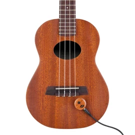 KNA UP-2 Universal Stick-On Piezo Pickup – Natural Acoustic Tone for Guitar, Uke, Drums, Percussion, Volume Control, No-Battery, No-Mod Installation, Compatible with Nearly All Acoustic Instruments