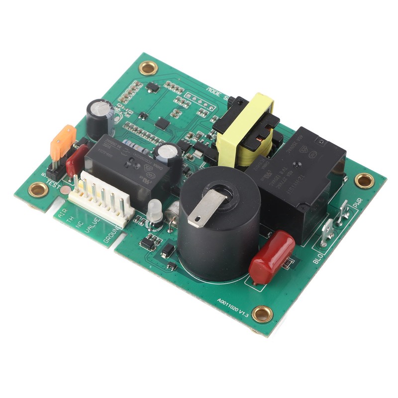 Furnace Heater Fan Control Ignition Circuit Board DC 12V Replacement