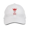 Makoroni - Keep Calm and Ask A Sports Coach Hat