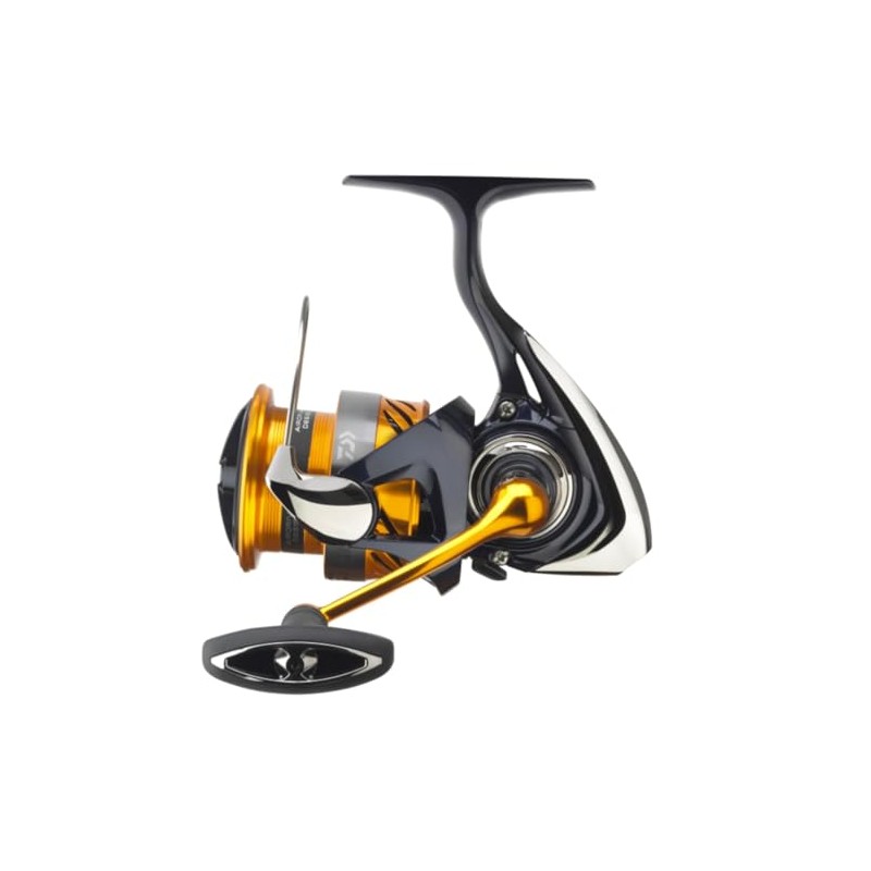 Daiwa Revros LT Spin Reel, 4BB + 1, 5.3:1