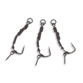 Anaconda Ronnie Rig Angle 90 TGX Micro Barb Size 4/3