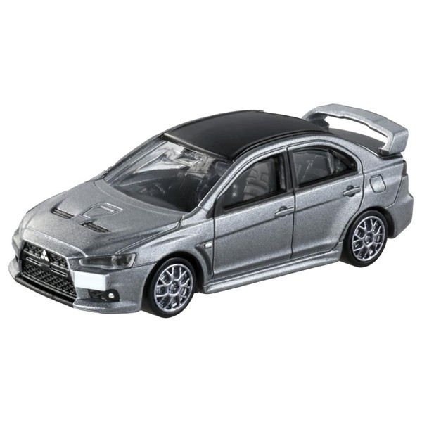 Takara Tomy Tomica Premium 02 Mitsubishi Lancer Evolution Final Edition