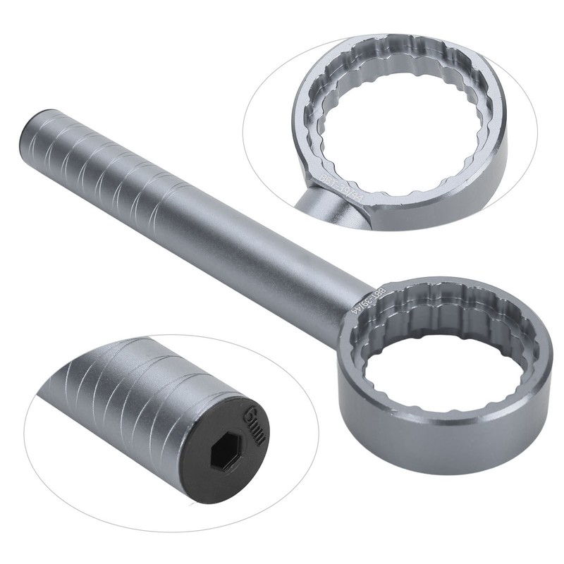 Bicycle Multifunctional BB Wrench BBT‑39/44 High Hardness Bike Bottom Bracket