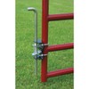 SpeeCo Gate Anchor for Round Tube Gate 1-3/4" to 2"