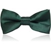 Best Item Bow Necktie, Men's, Kids, One-touch Tie, Plain, Easy