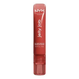 NYX PMU Jelly Job Lip Gloss. Labios irresistibles con efecto jelly y voluminosos.