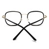 HAITONGCR-Square reading glasses with high value and versatile for men