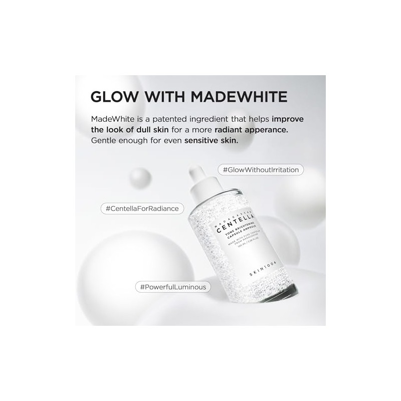 SKIN1004 Madagascar Centella Tone Brightening Capsule Ampoule 50ml