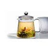 teaposy - Tea for Two Glass Teapot