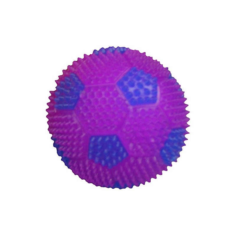 Amazing Pet Products Bouncy Soccer Ball Dog Toy, 2.6-Inch