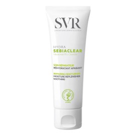 Svr Sebiaclear Hydra Crema Facial Día Noche Hipoalergénica 40ml