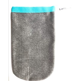 Ha-Ra Lint Cleaning Glove I Strong Against Lint & Hair I Glove for Clothing & Upholstery Cleaning I Lint Glove Against Hair for Home I Polyamide Cleaning Glove I Hand Stitched